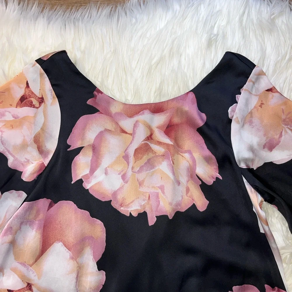 Show Me Your Mumu Bombshell Dress ~ in Final Rose - Picture 9 of 16